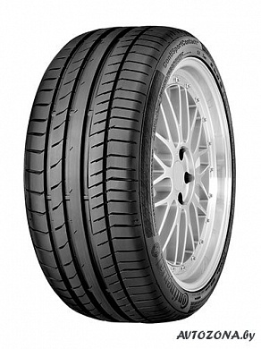 Continental ContiSportContact 5 235/55R19 101Y